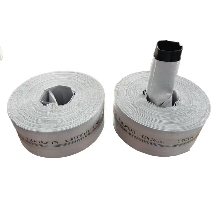 嘉定消防涤纶编织水带