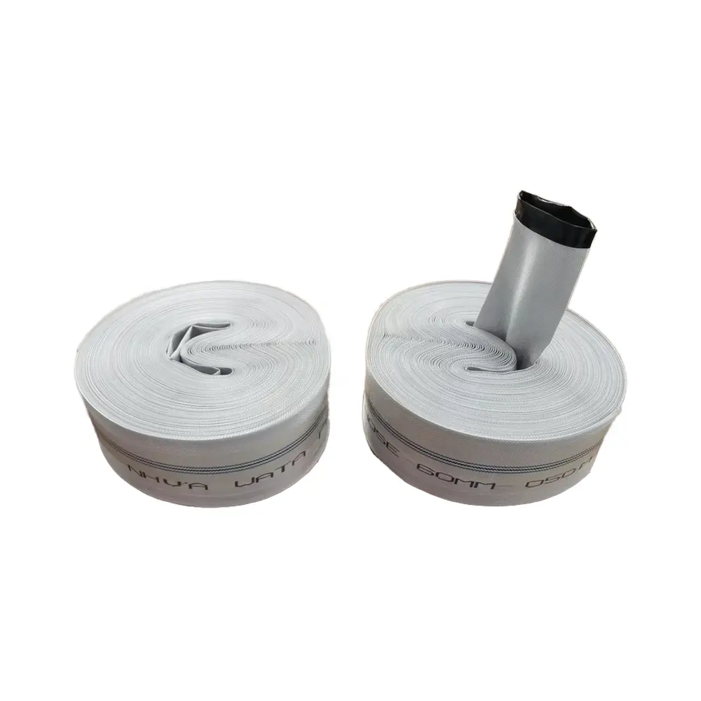 嘉定排涝涤纶编织水带